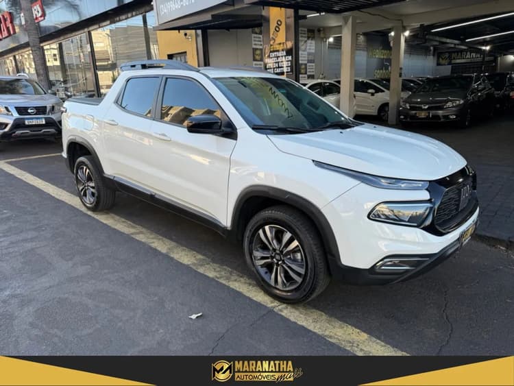 Fiat Toro 2024