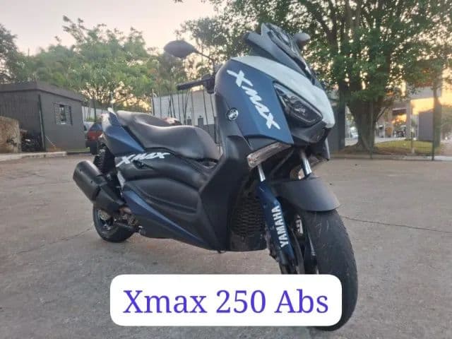 Xmax 250 Abs