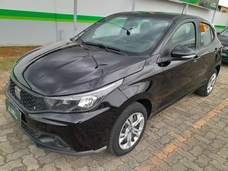 Fiat Argo Drive 1.0 Firefly 2026