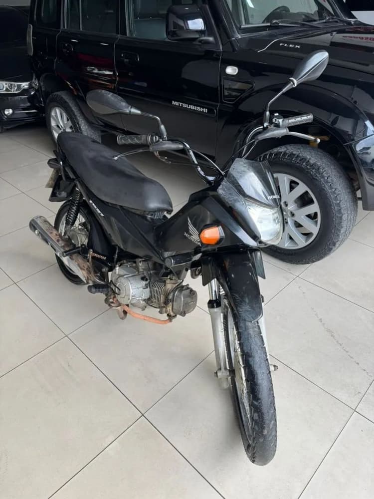 HONDA POP 110I 2017