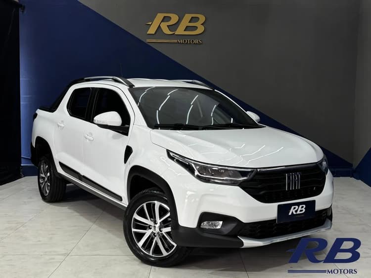 Fiat Strada Volcano 1.3 Flex 8V CD Aut. 2024