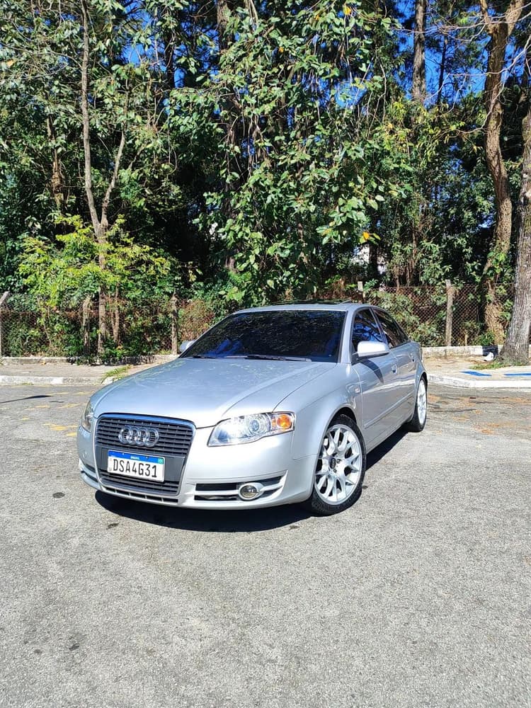 Audi A4 1.8 Tip./ Multitronic Turbo 2006