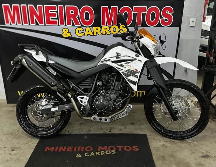 XT 660 R