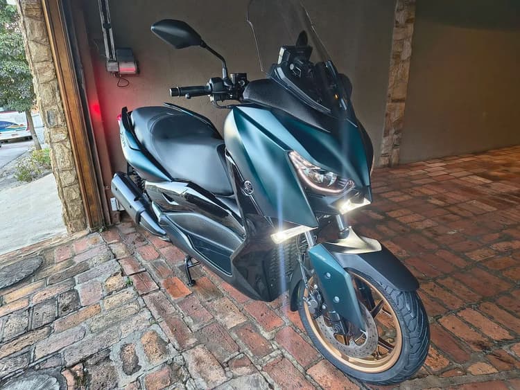 X Max 250 ABS 17000km