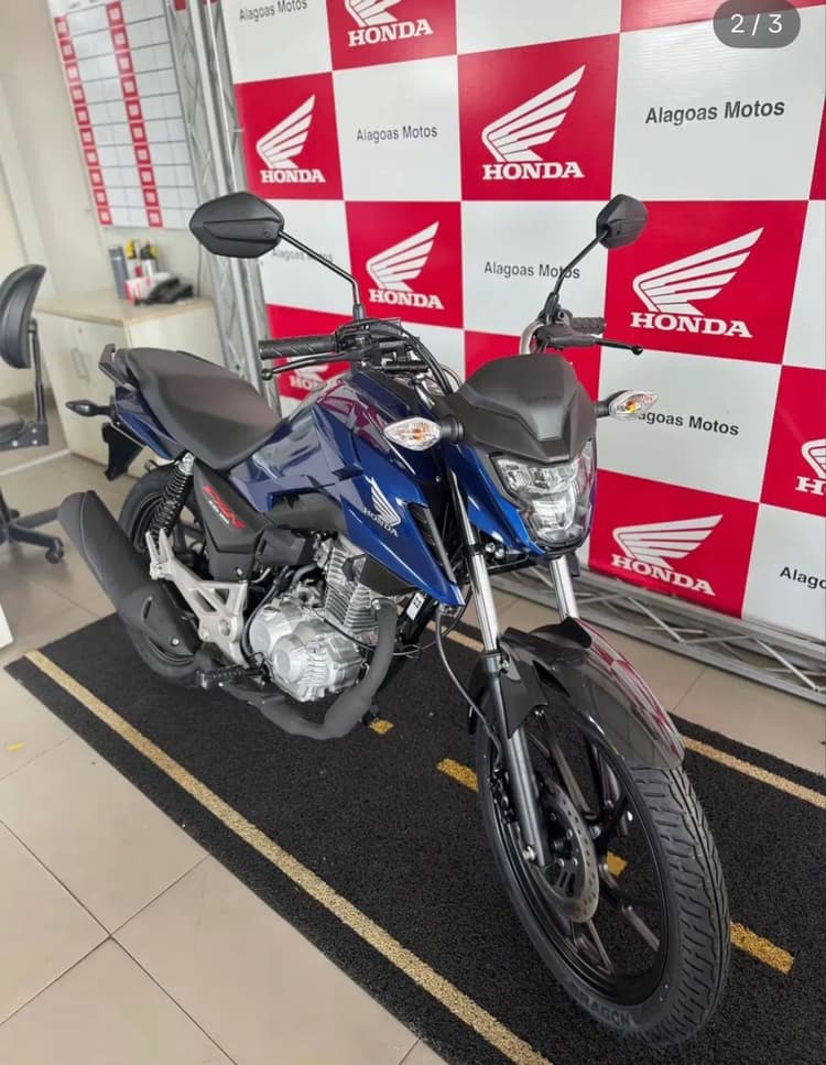 Moto nova 