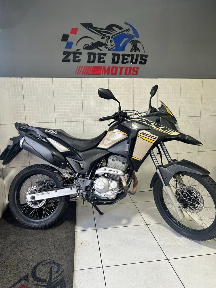 Xre 300 Adventure Extra 