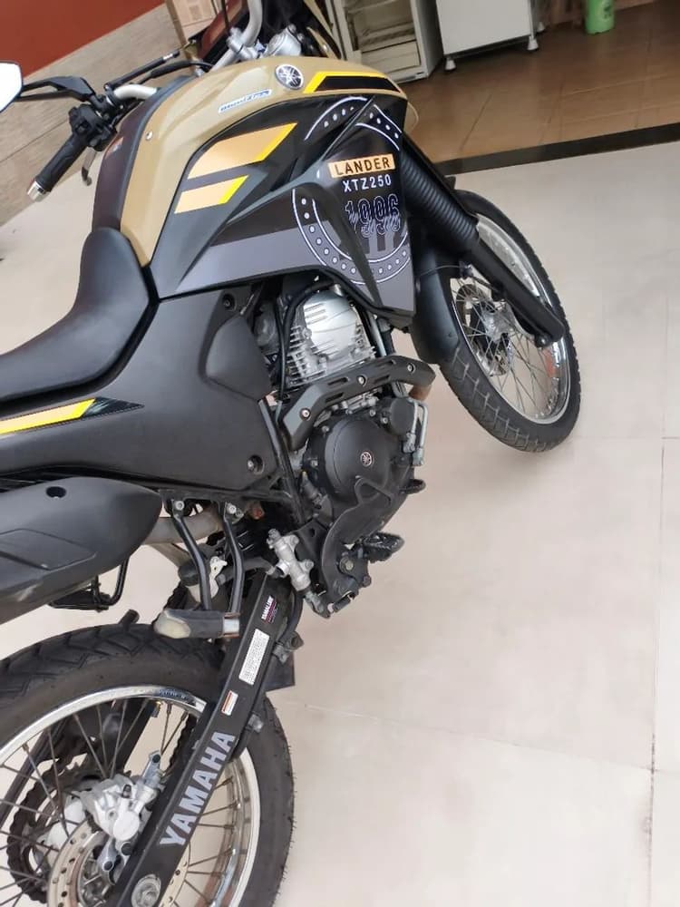 Yamaha Lander 250