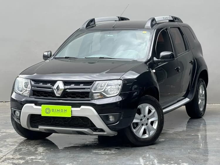 Renault Duster Dynamique 2.0 Hi-flex 16V Aut. 2016