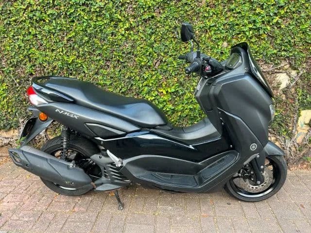 Yamaha NMAX 160 2022