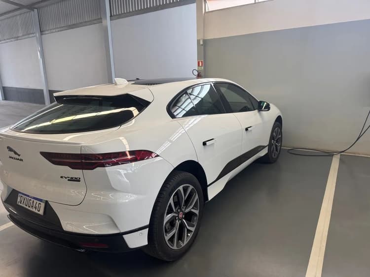 Jaguar I-Pace SE E400 AWD Aut. (elétrico) 2020