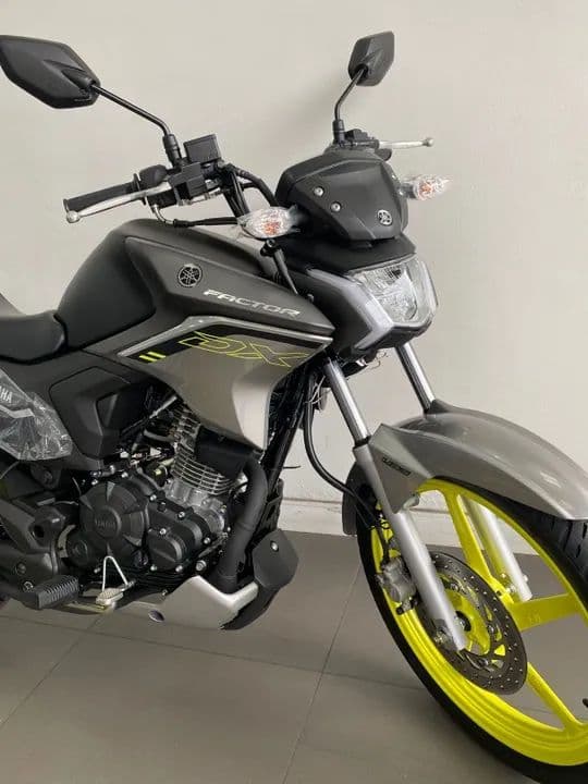 Nova Factor DX 2025 Yamaha / Leandro