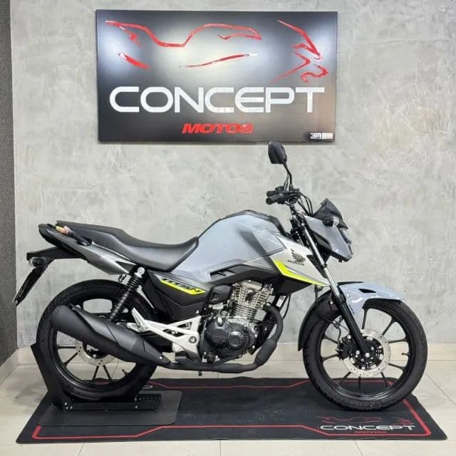 HONDA CG TITAN  160