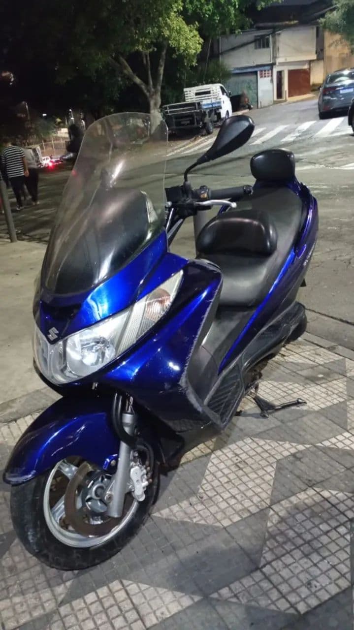 Burgman 400