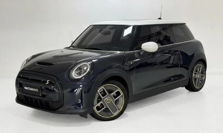 Mini Cooper SE Exclusive 3P (elétrico) 2024