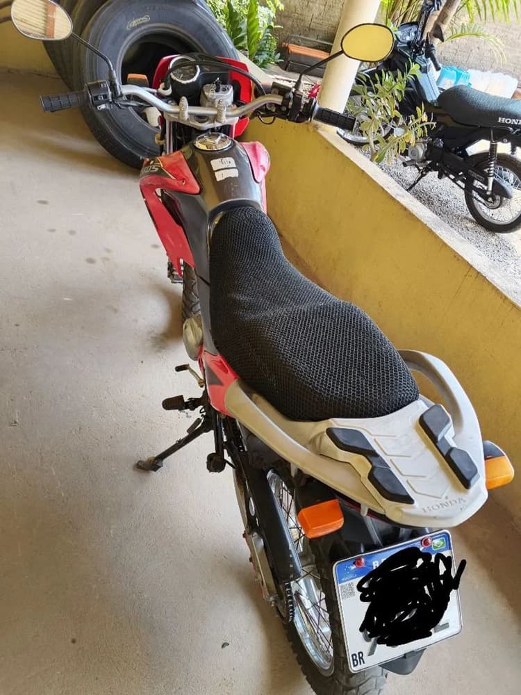 Honda Bros à venda