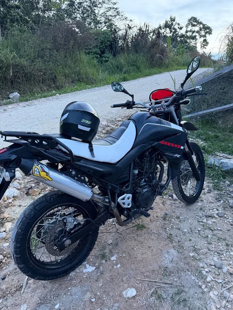 XT 660 R