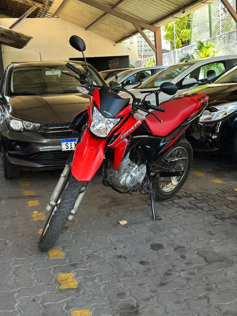Bros 160