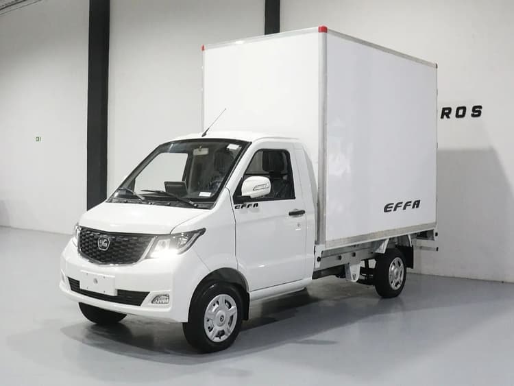 Effa V21 Baú 1.5 16v 2p 2027