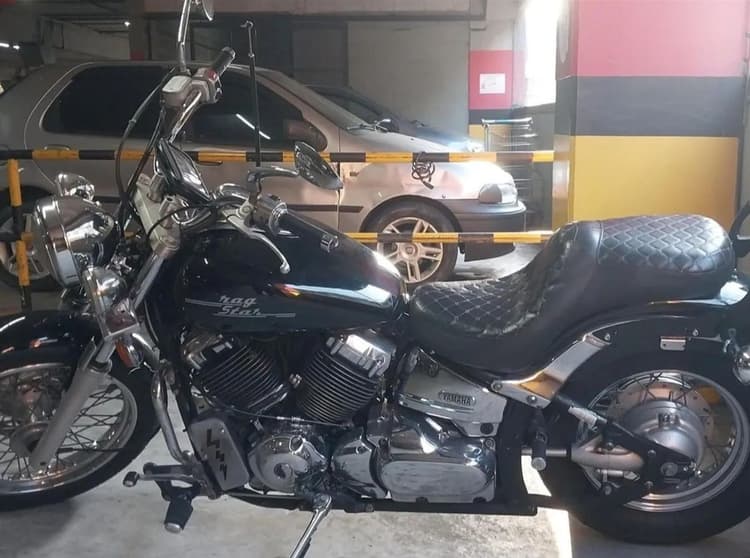 DragStar XVS 650