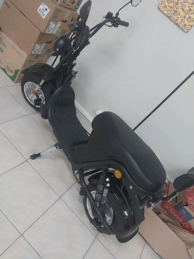 Moto eletrica Maxxx 1000