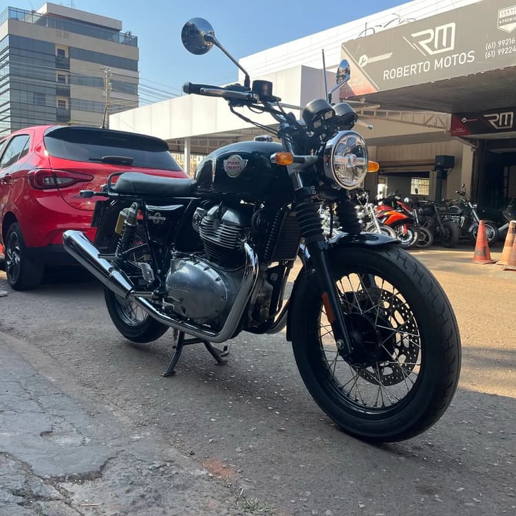 Interceptor 650