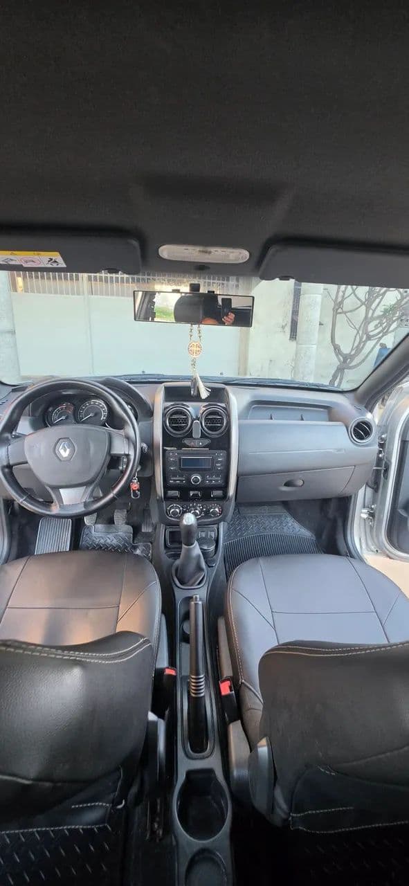 Renault Duster Expression 1.6 Hi-flex 16V Mec. 2016