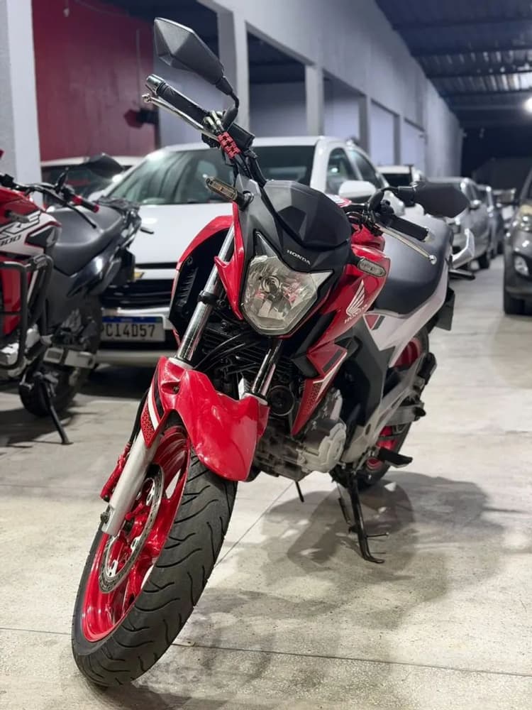 CB TWISTER 2019