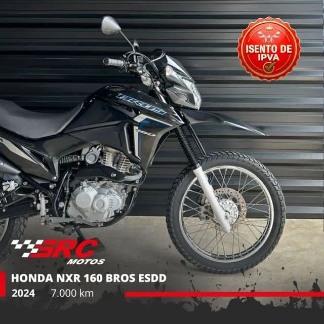 NXR 160 BROS ESDD FLEXONE