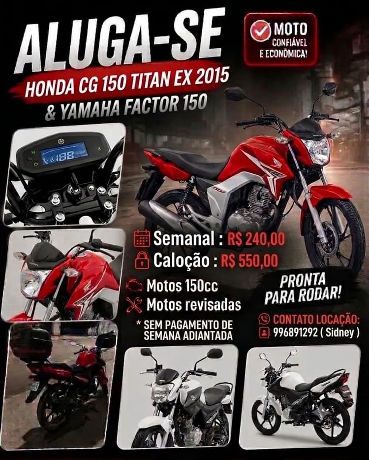 Titan 150 , Factor 150