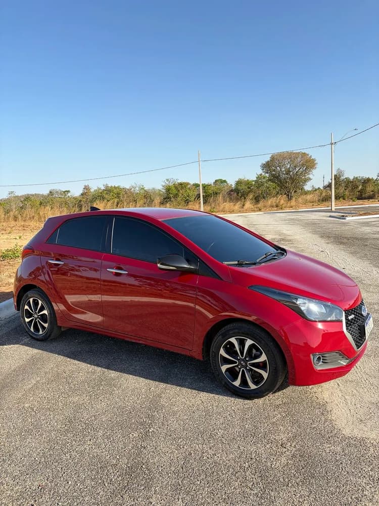 Hyundai HB20 R Spec 1.6 Flex 16V Mec. 2016