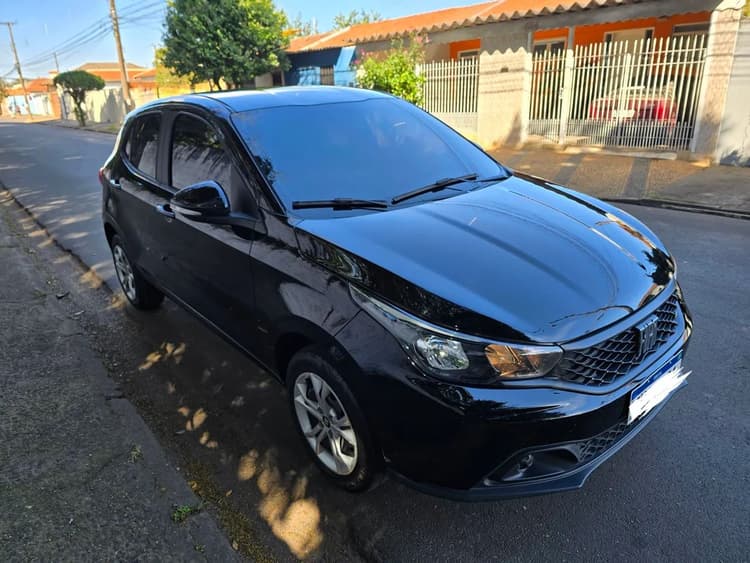 Fiat Argo Drive 1.0 6V Flex 2026