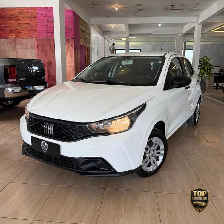 Fiat Argo Drive 1.0 6V Flex 2024