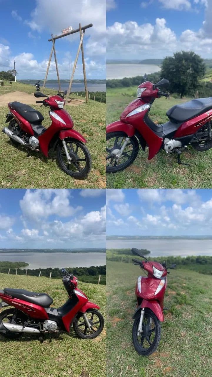 Biz 125