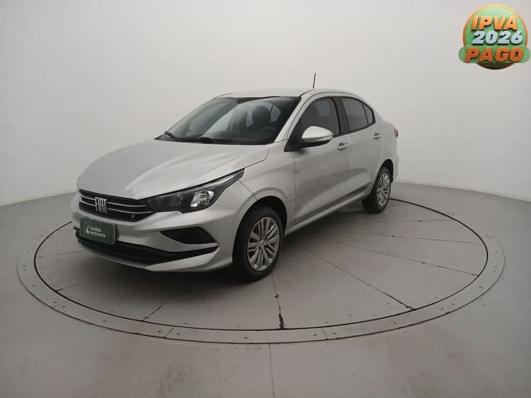 Fiat Cronos Drive 1.3 8V Flex Aut. 2025