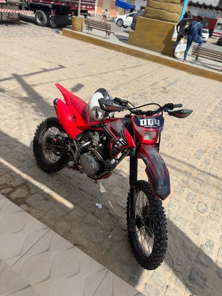Crf 230 