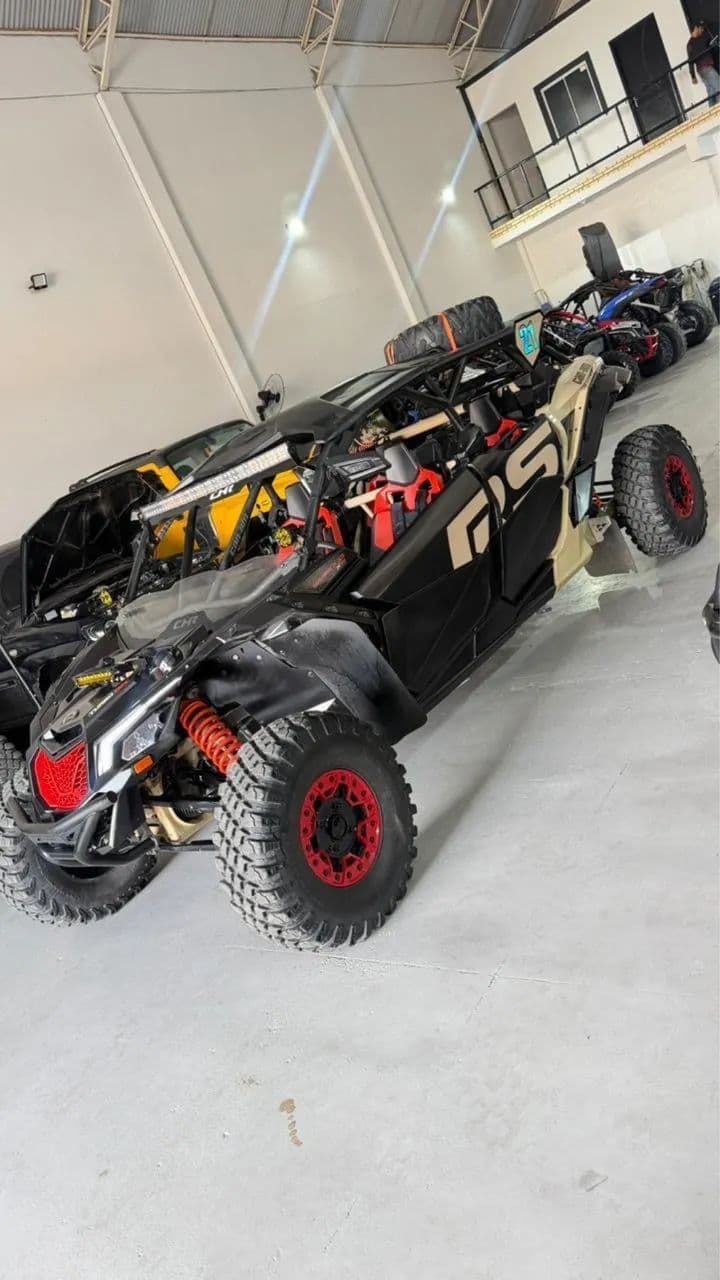 UTV CAN-AM MAVERICK X3 XRS 2021