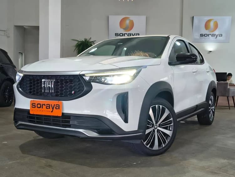 Fiat Fastback Audace 1.0 200 T. Flex AUT 2024