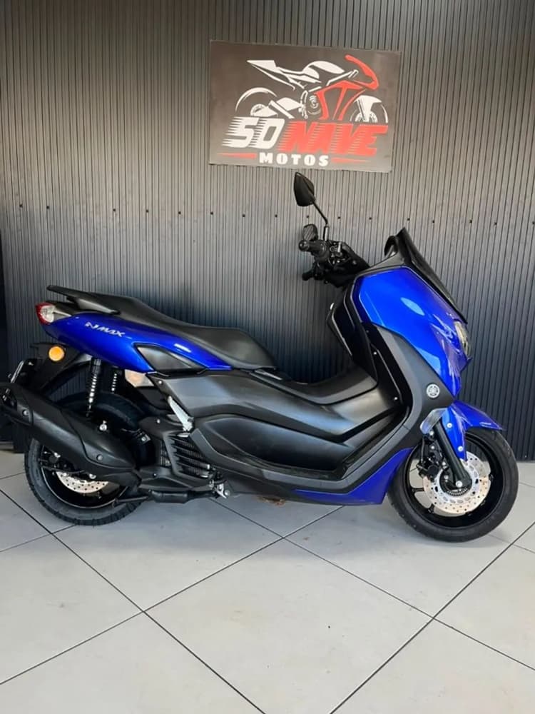 Yamaha Nmax Abs 2024