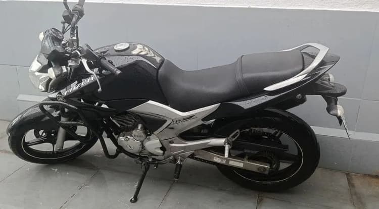 FAZER 250 - segundo dono