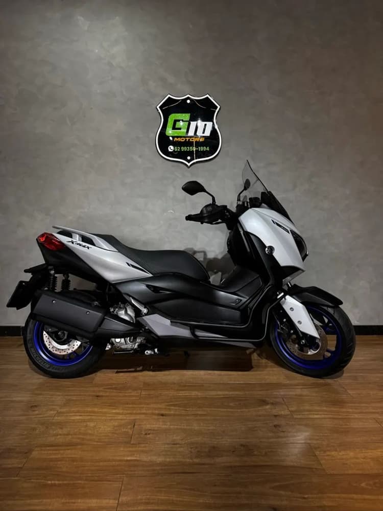 Yamaha XMax 50 cc 