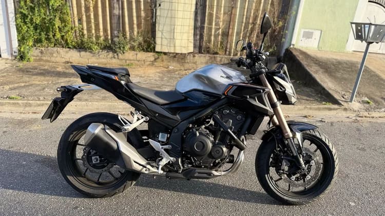 CB500F 