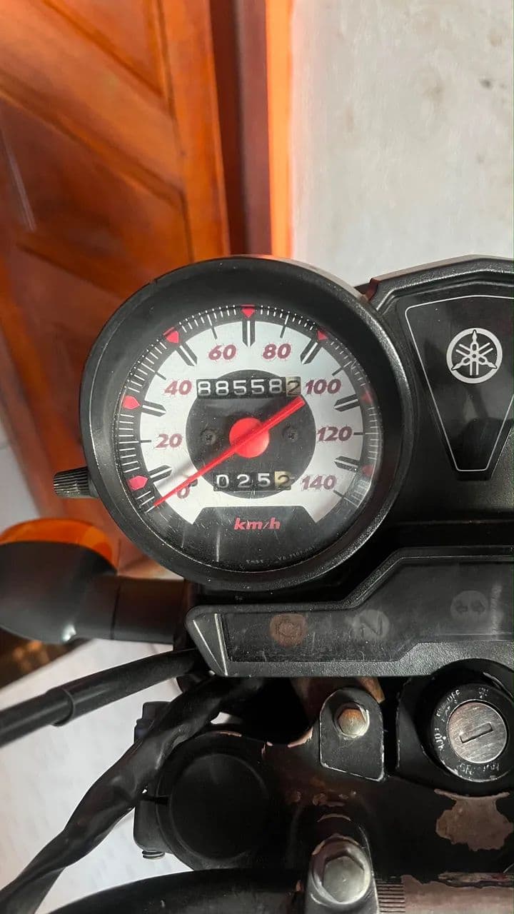 Ano da moto 2014