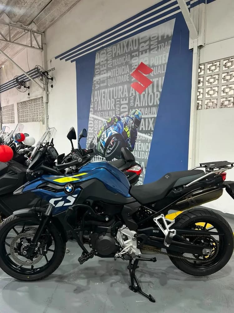 F 800 GS PLUS 