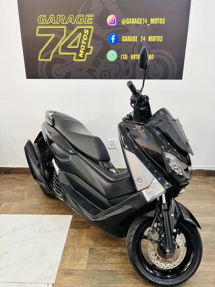 NMAX 160 ABS 2019