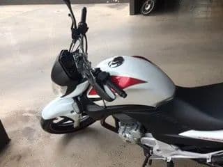 Honda CB300 2012