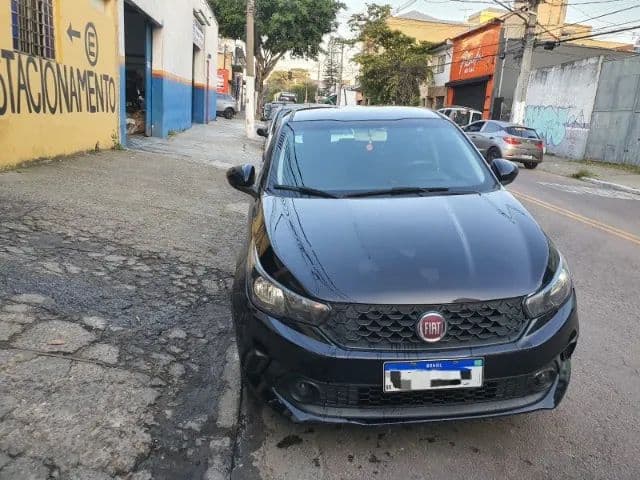 Fiat Argo Drive 1.0 6V Flex 2018