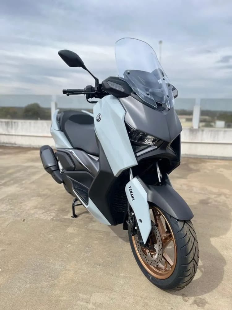 XMAX 300 CONNECTED - SALDÃO IMPERDÍVEL!