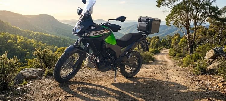 Versys X 300 Kawasaki 