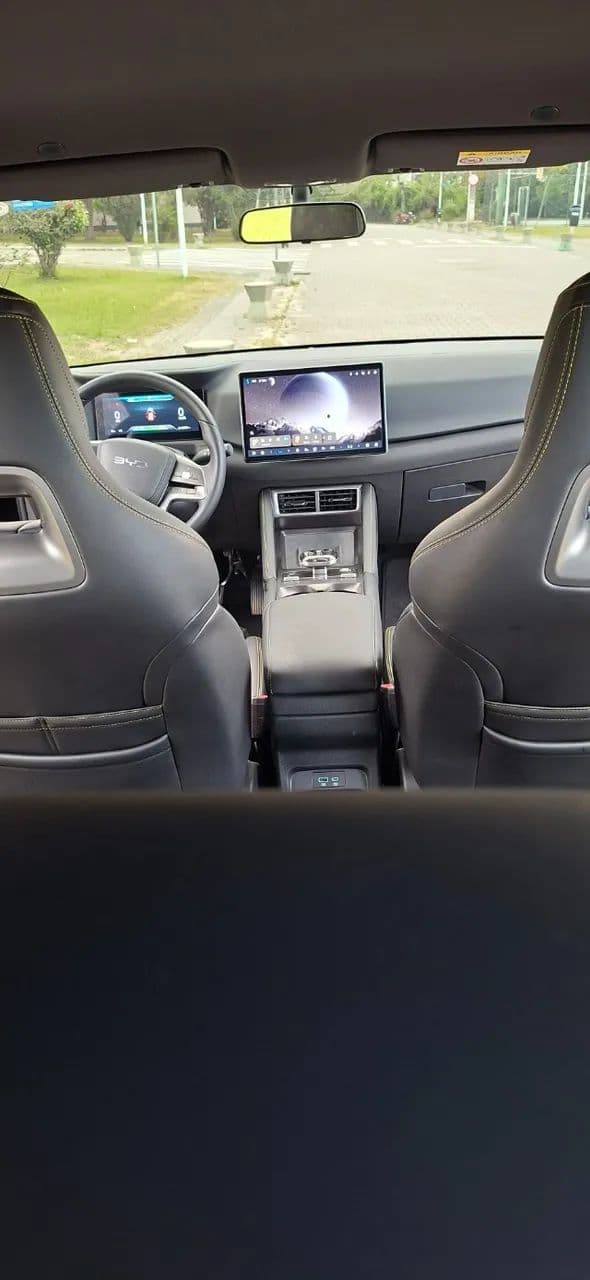 BYD Yuan Pro Elétrico 2026