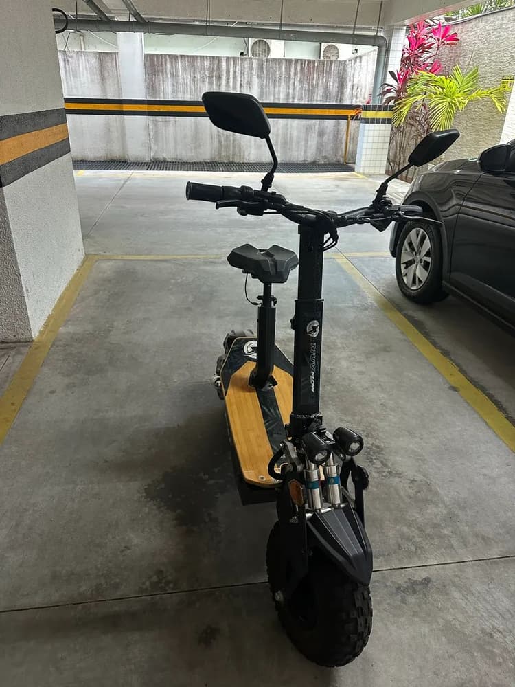 Patinete Elétrico MXF